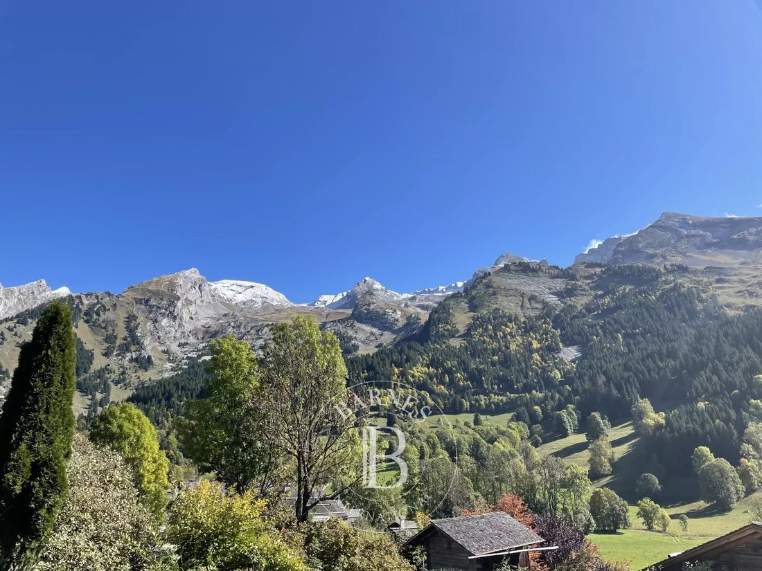 Land in La Clusaz, Auvergne-Rhône-Alpes, France 2 - 18526961