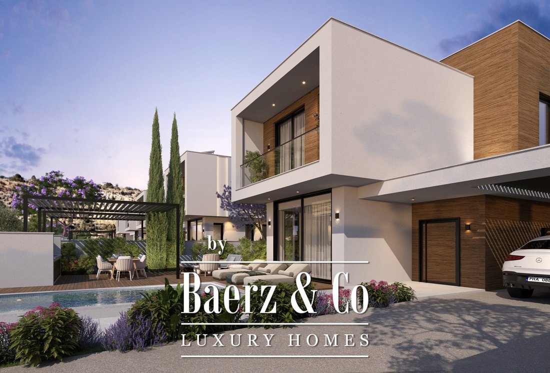 Villa in Mouttagiaka, Limassol, Cyprus 2 - 18529310