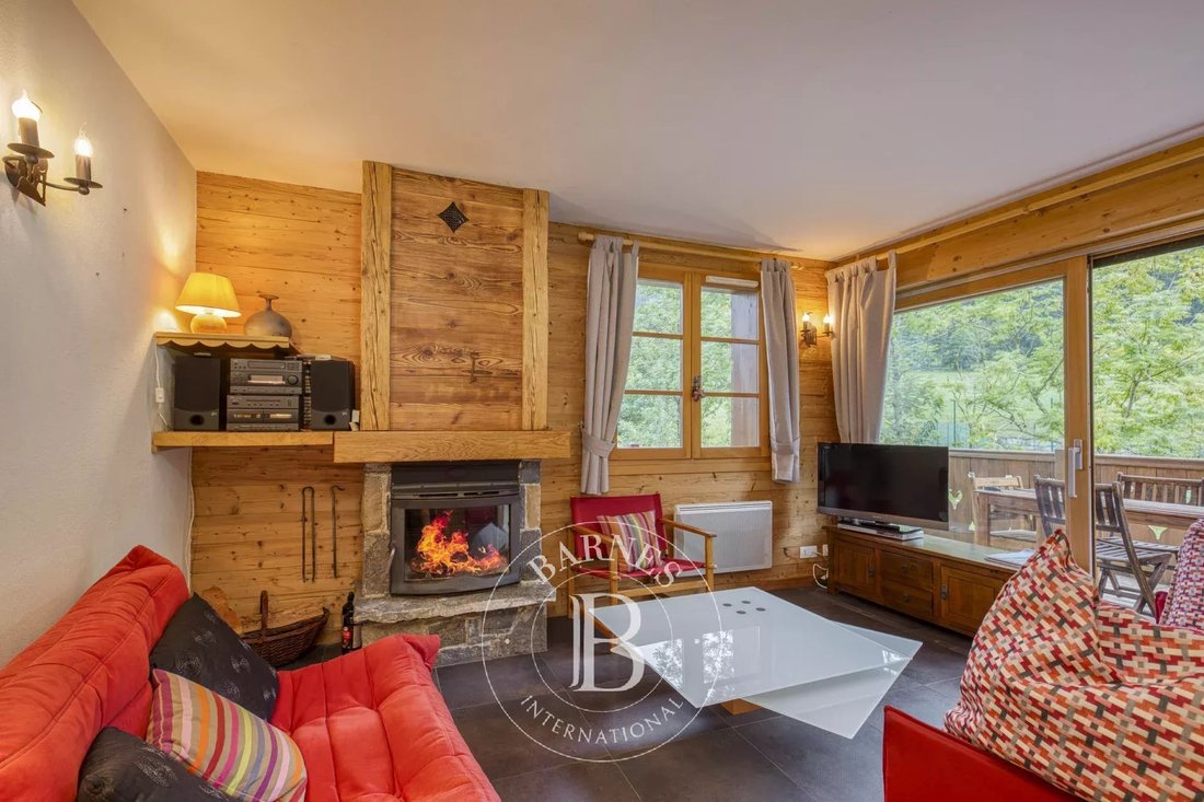 Apartment in La Clusaz, Auvergne-Rhône-Alpes, France 3 - 18527045