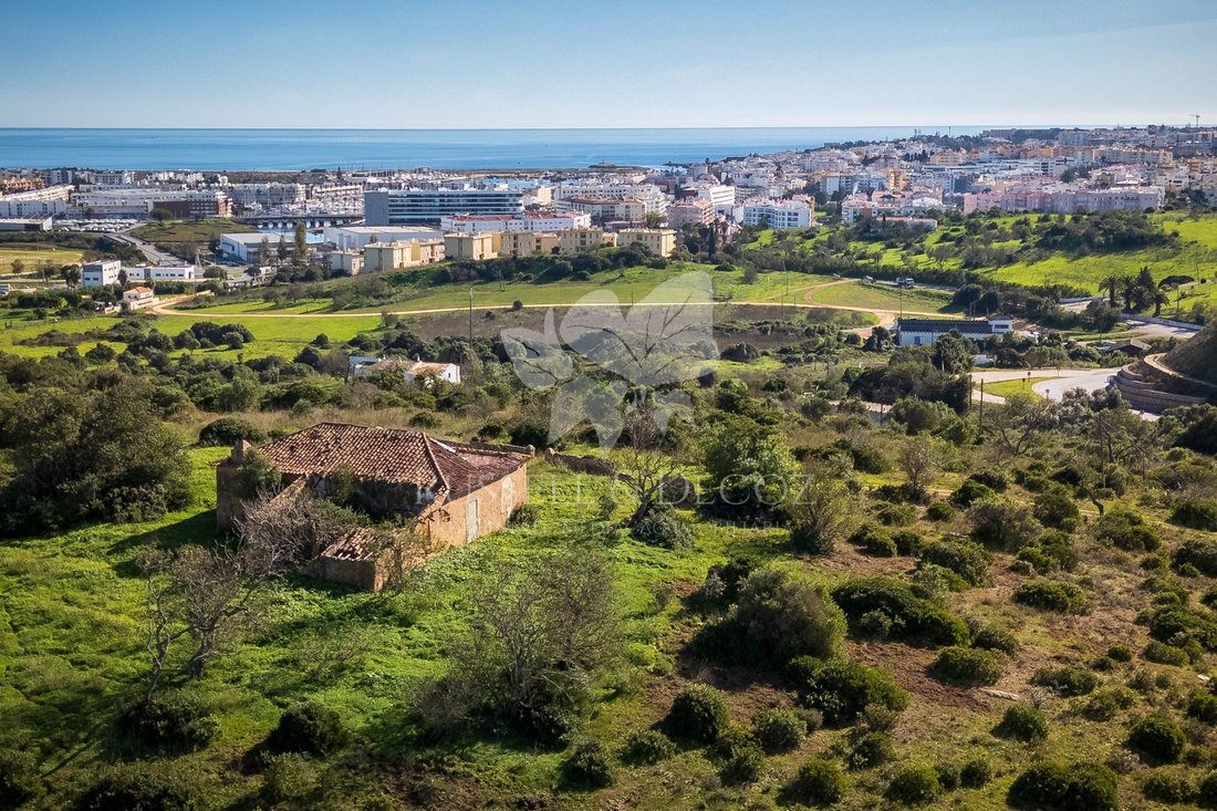 Land in São Sebastião, Lagos, Sao Goncalo de Lagos, Portugal 1 - 14991074