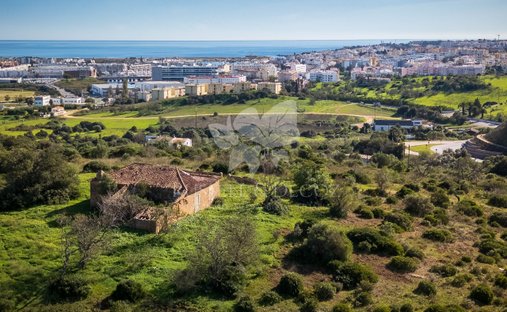 Land in São Sebastião, Lagos, Sao Goncalo de Lagos, Portugal 1