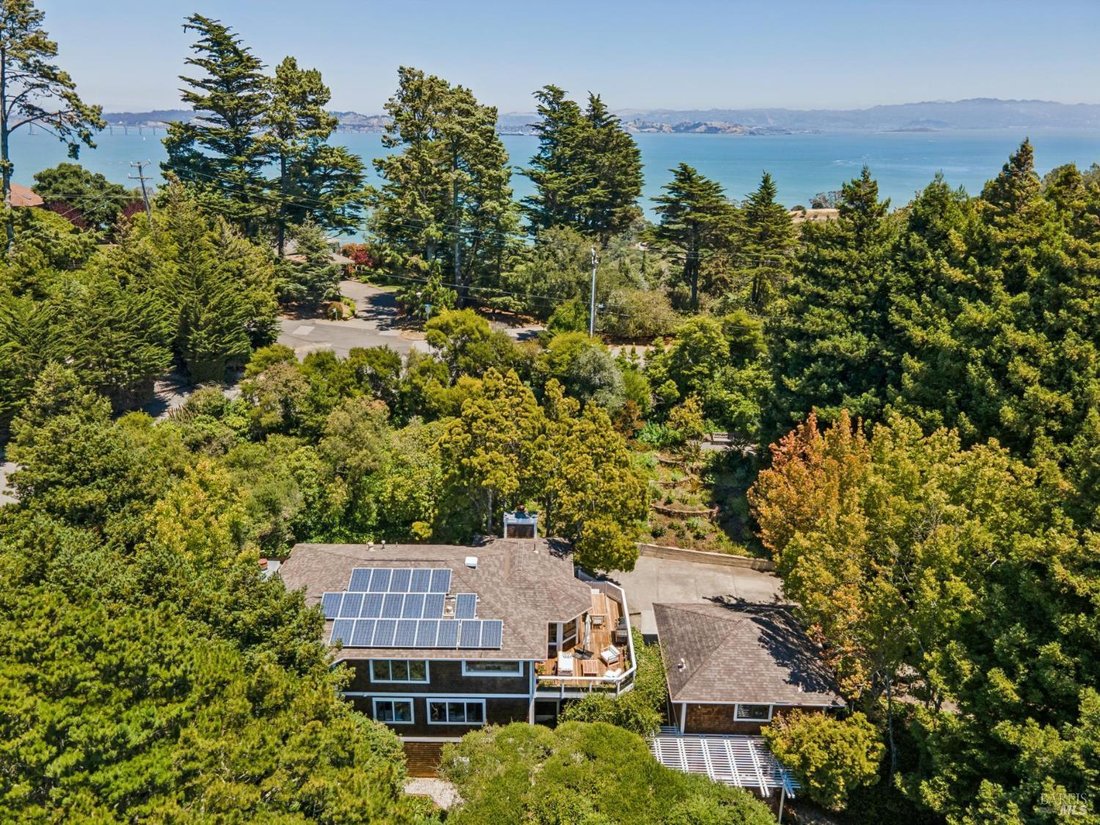 House in Tiburon, California, United States 2 - 18528280