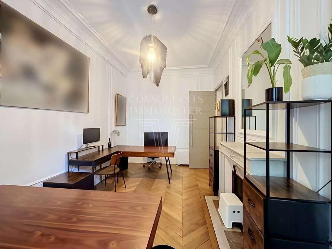 Apartment in Legendre-Lévis, Paris 17e Arrondissement, Paris 4 - 18526533