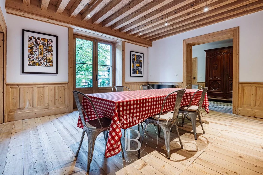 Haus in Samoëns, Auvergne-Rhone-Alpen, Frankreich 5 - 18526906