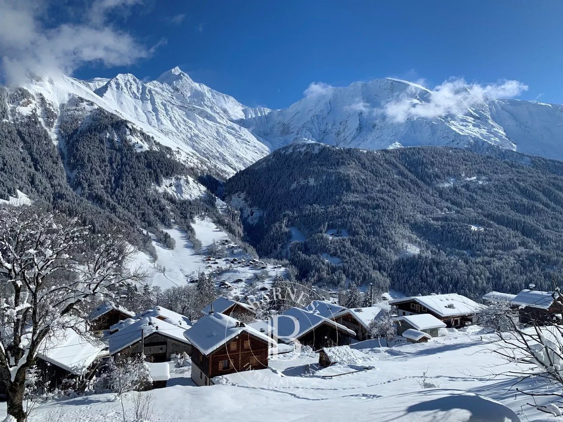 Chalet in Ouest, Saint-Gervais-les-Bains, France 3 - 18526893
