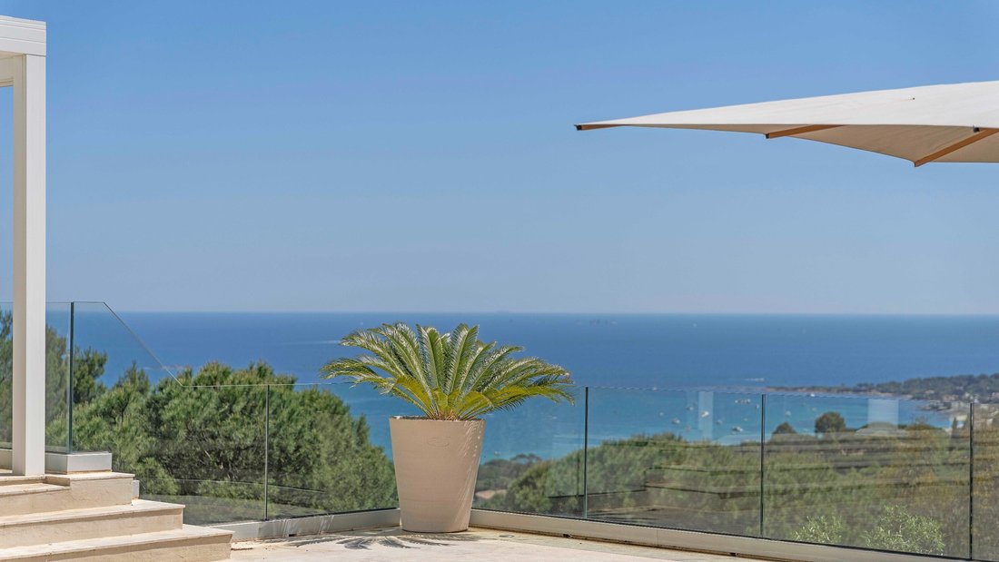Maison à Nartelle-Noyer-Bellevue-bd des Sardinaux, Sainte-Maxime, France 2 - 15596635
