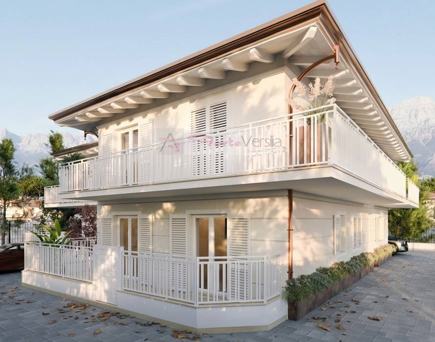 Apartment in Cinquale, Montignoso, Tuscany 2 - 18530134