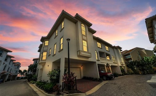 House in Dunedin, Florida, United States 1