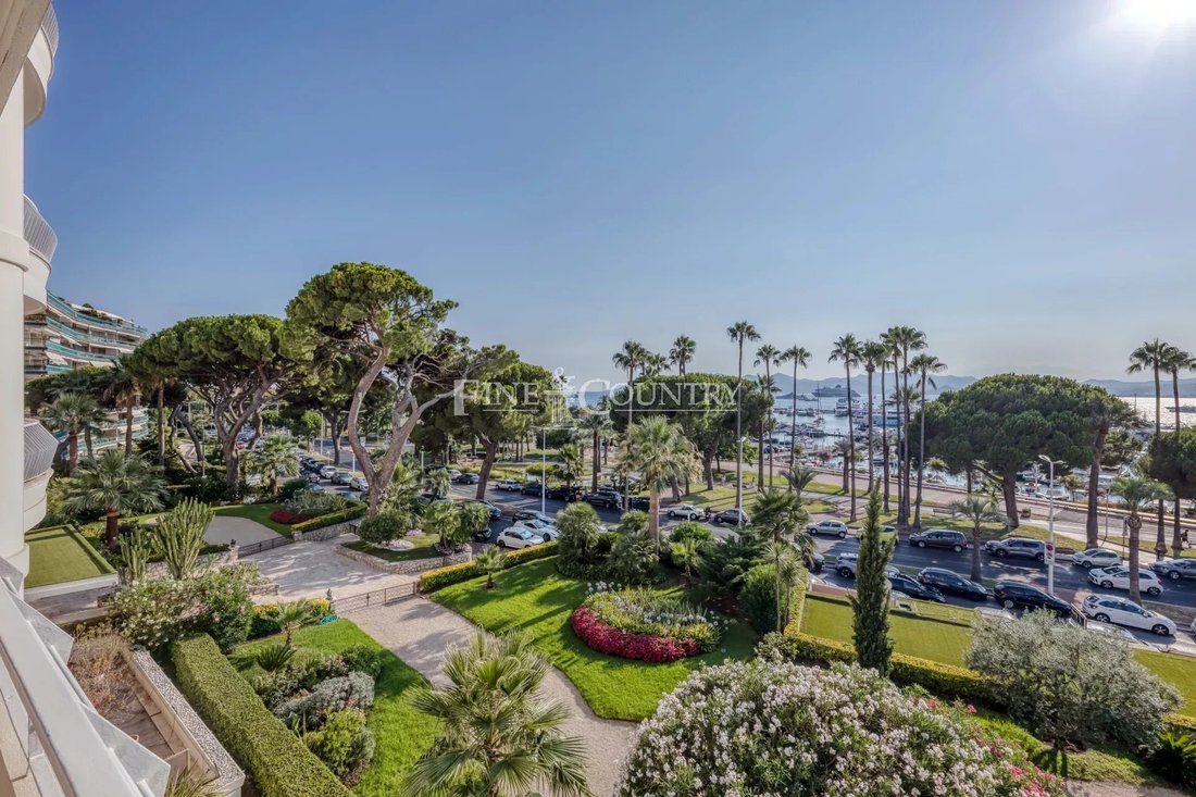 Apartment in Cannes, Provence-Alpes-Côte d'Azur, France 1 - 18526620