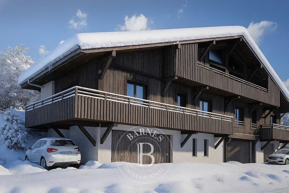 Apartment in Combloux, Auvergne-Rhône-Alpes, France 2 - 18527027