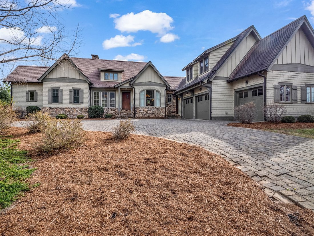 House in Mill Spring, North Carolina, United States 1 - 17498390