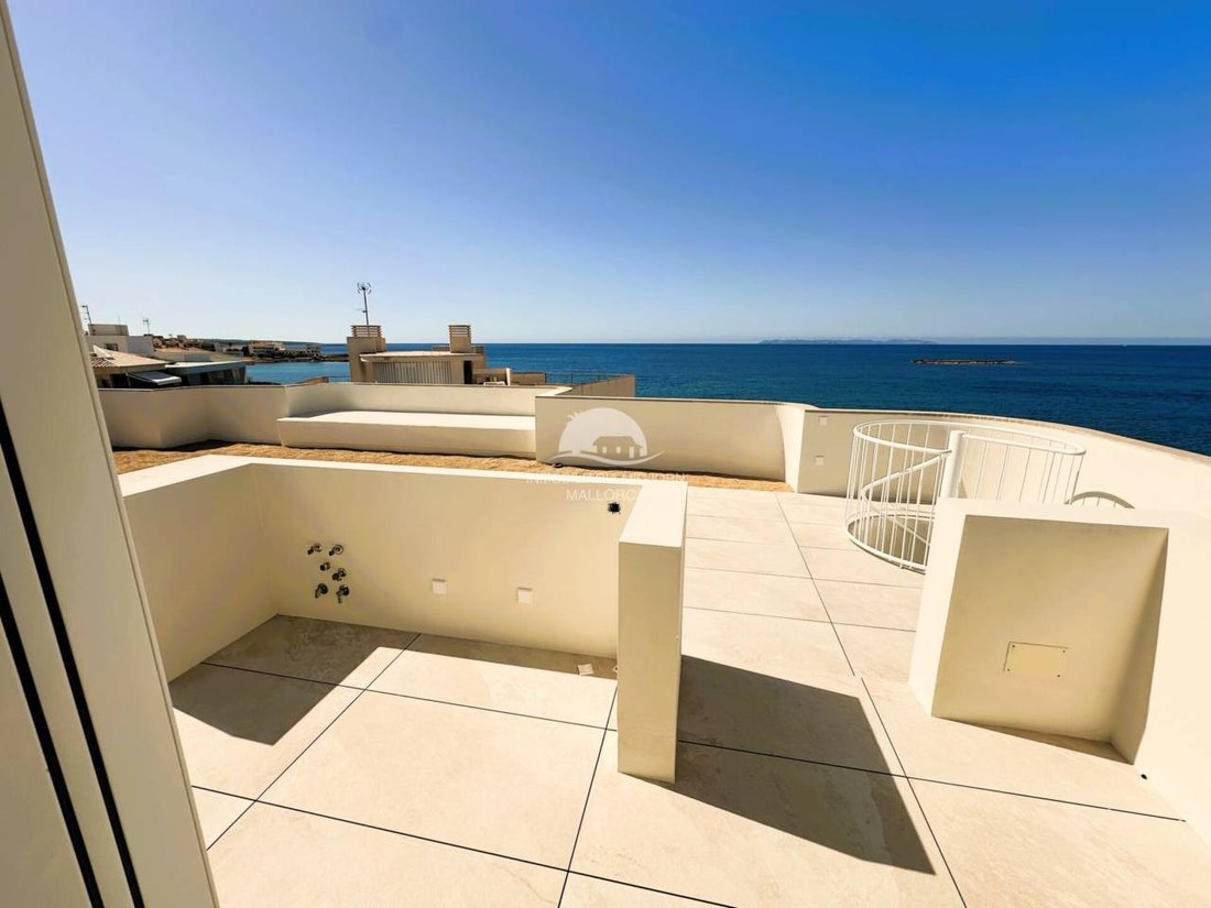 Attico a Ses Salines, Isole Baleari, Spagna 4 - 18529332
