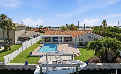 Maison à Saint Pete Beach, Floride, États-Unis 1