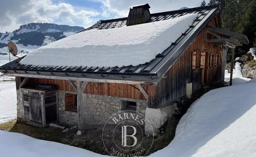 Chalet in Mieussy, Auvergne-Rhone-Alpen, Frankreich 1
