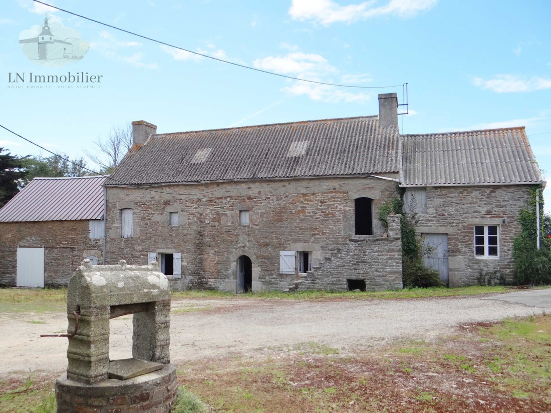 Estate in Clohars-Carnoët, Brittany, France 1 - 18528050