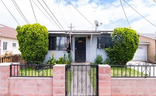 Apartment in Bell, California, United States 1