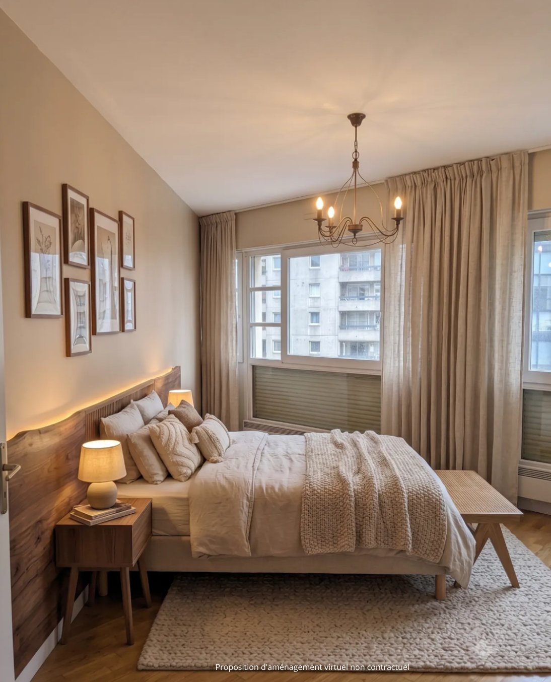 Apartment in Saint Merri, Paris 4e Arrondissement, Paris 3 - 17541425
