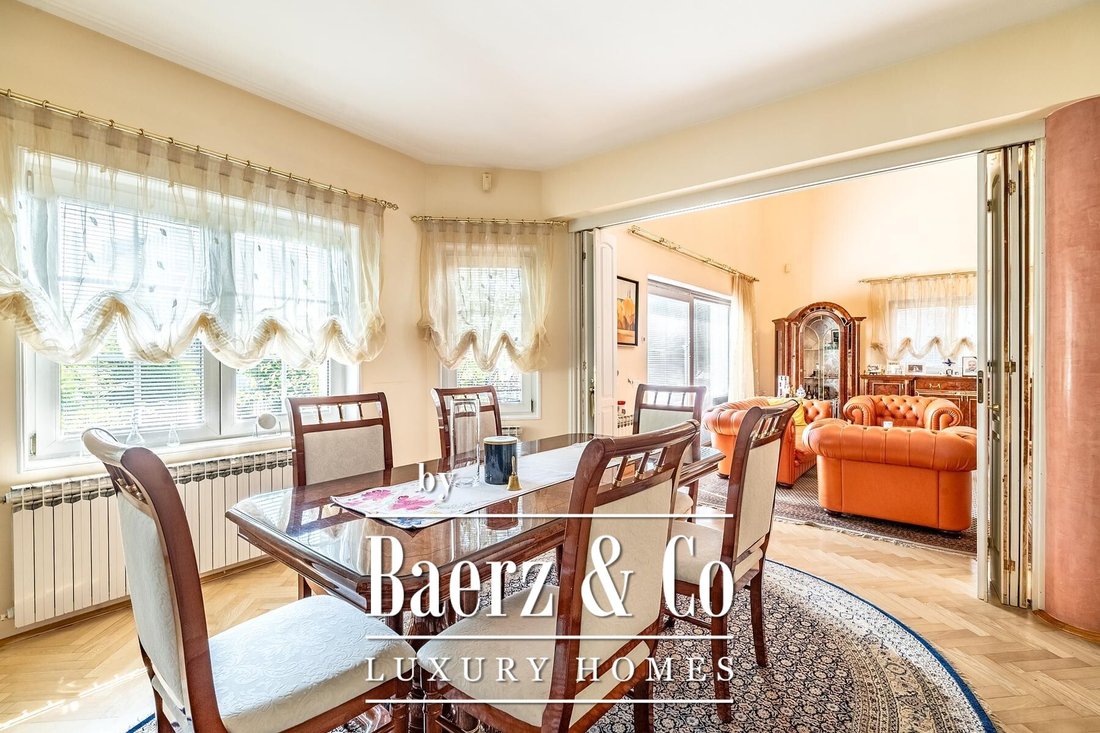 Townhouse in Mjesni odbor Bukovac, Zagreb, City of Zagreb 2 - 18529264