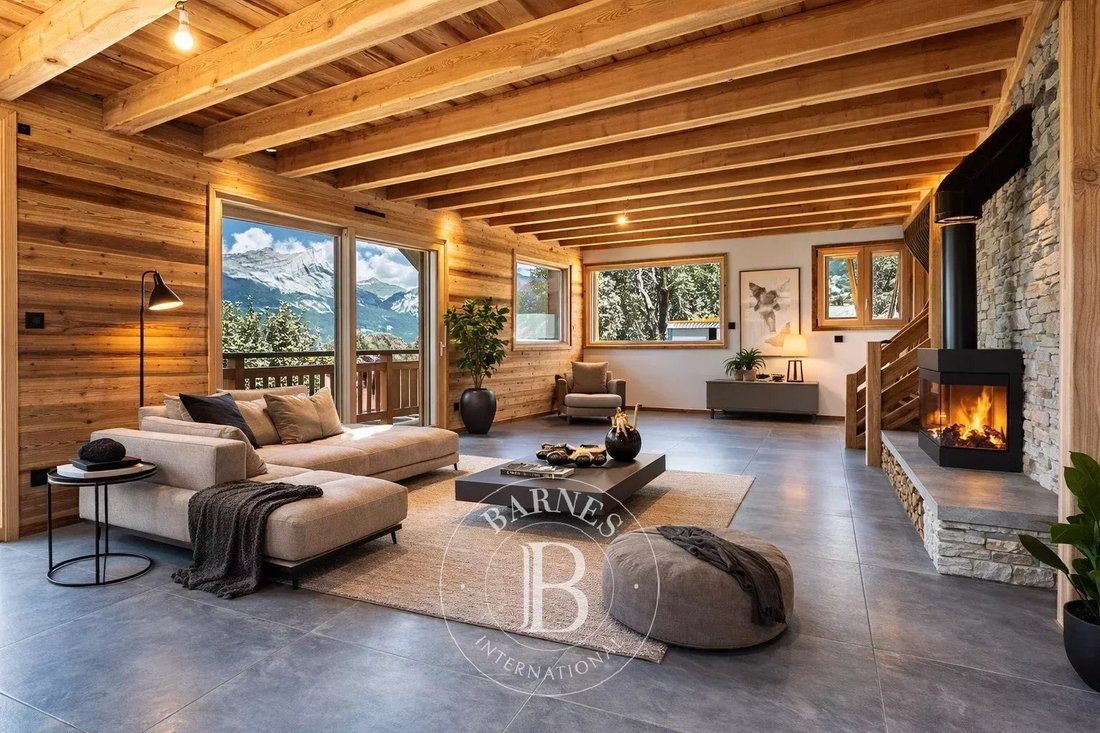 Chalet in Ouest, Saint-Gervais-les-Bains, France 1 - 18526905