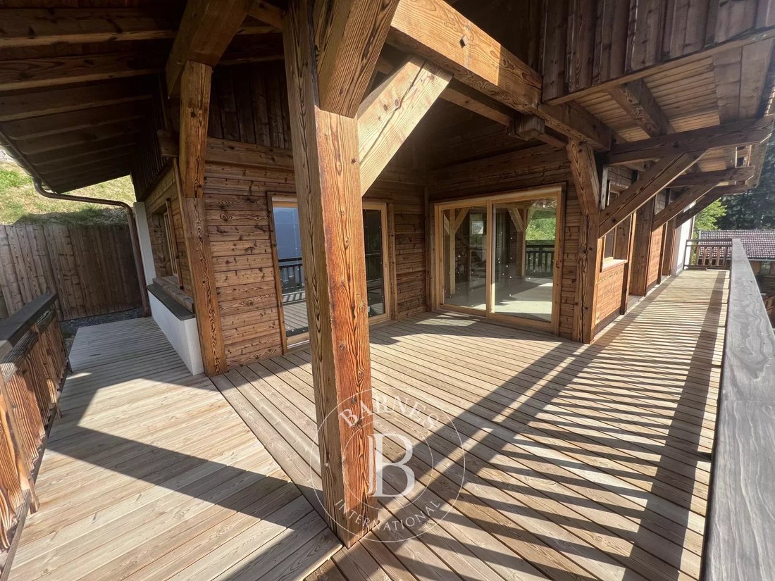 Chalet in Ouest, Saint-Gervais-les-Bains, France 4 - 18526925