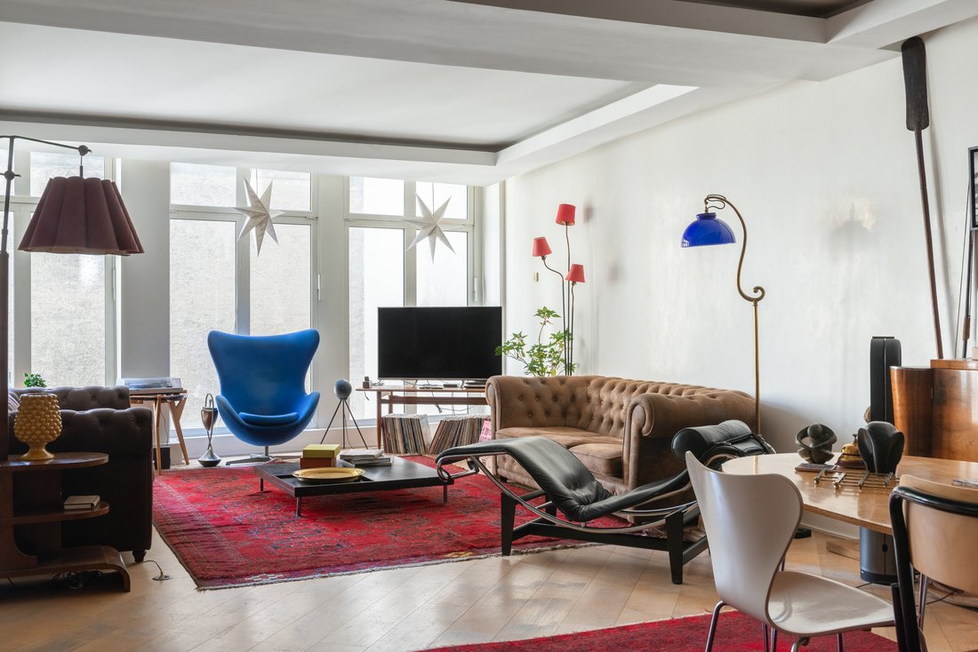 Appartamento a Amiraux-Simplon-Poissonniers, Paris 18e Arrondissement, Parigi 3 - 18526130