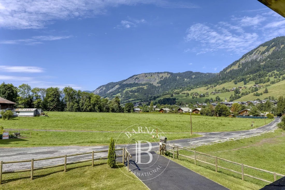 Chalet in Praz-sur-Arly, Auvergne-Rhône-Alpes, France 2 - 18526929