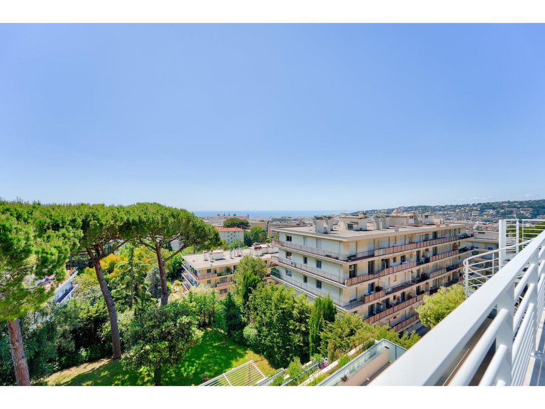 Apartment in Nice, Provence-Alpes-Côte d'Azur, France 1 - 18526423