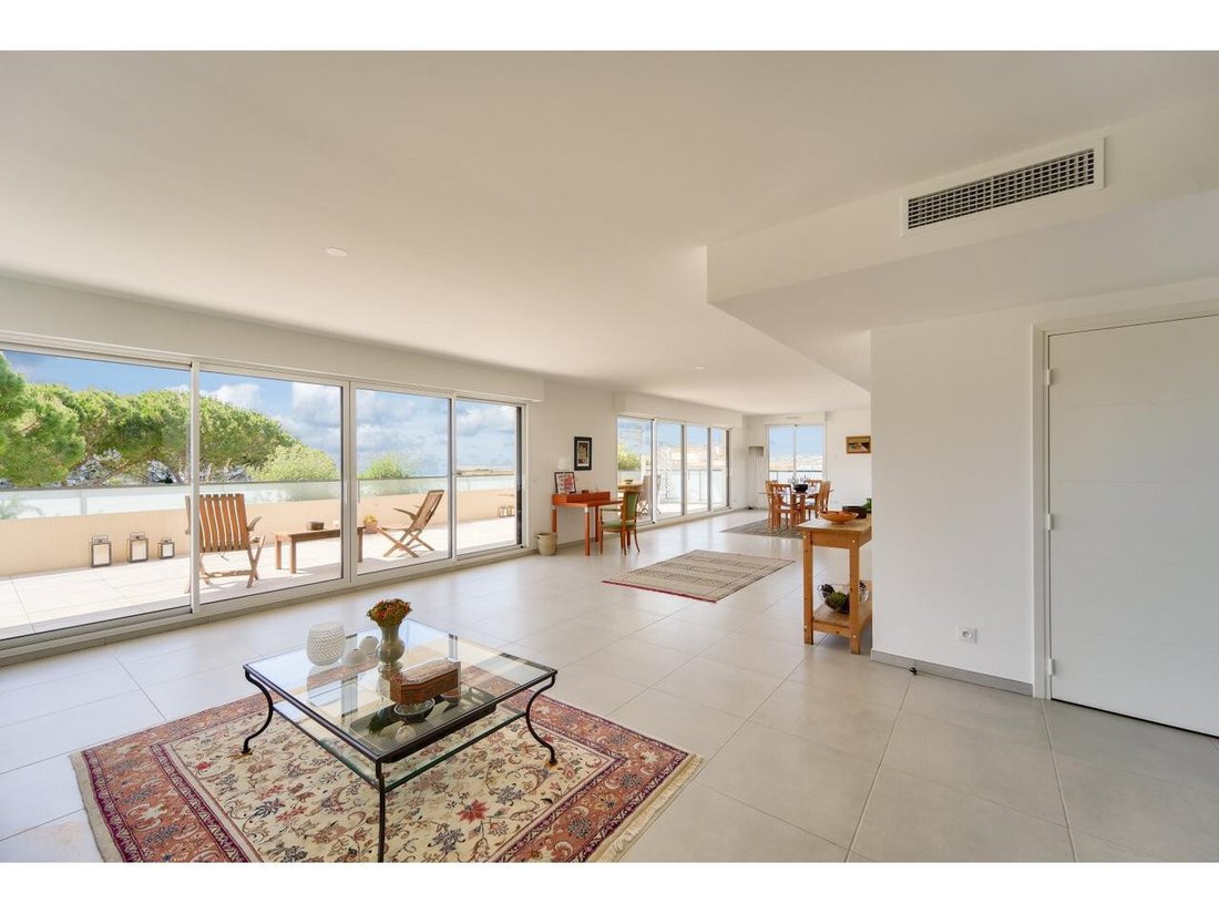 Apartamento en Niza, Provenza-Alpes-Costa Azul, Francia 1 - 18526423