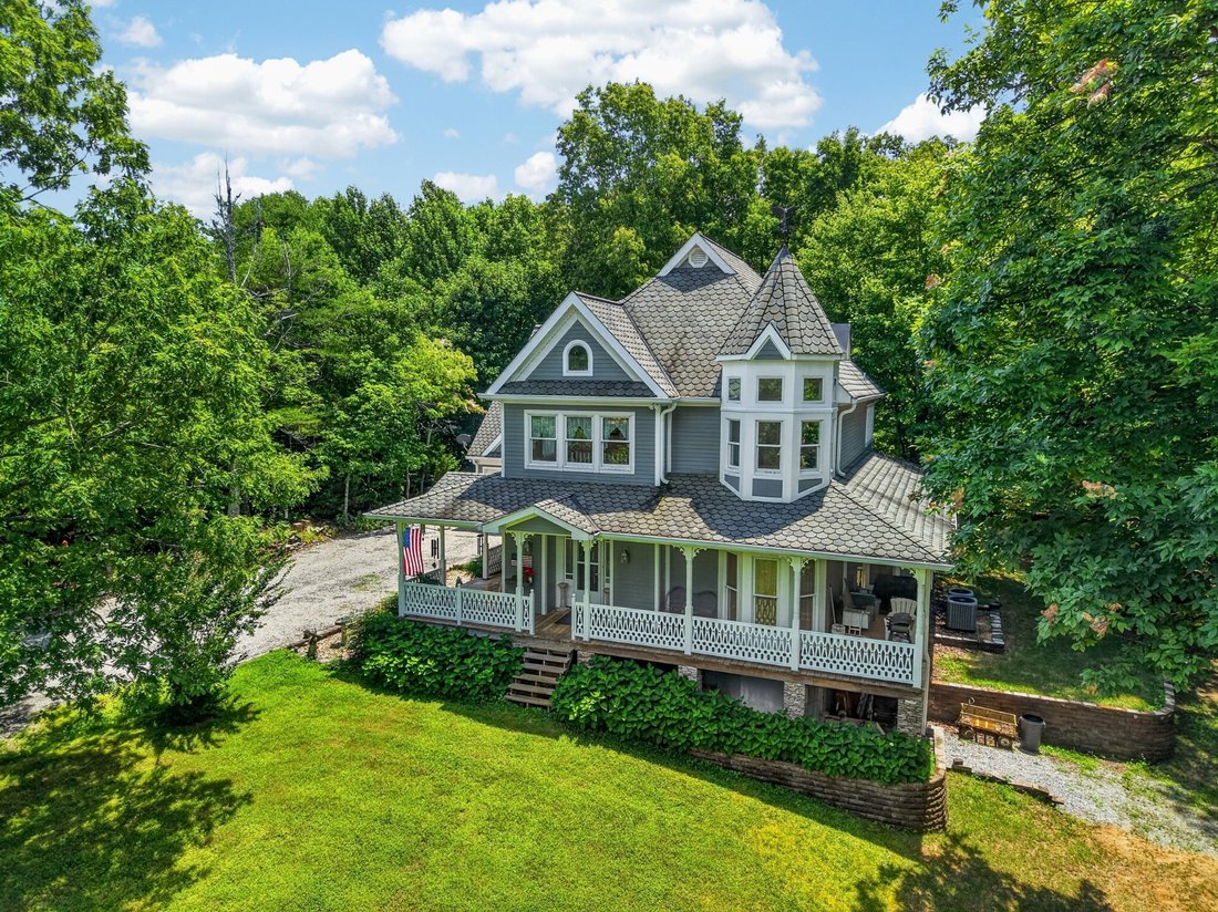 House in Monterey, Tennessee, United States 1 - 18529084