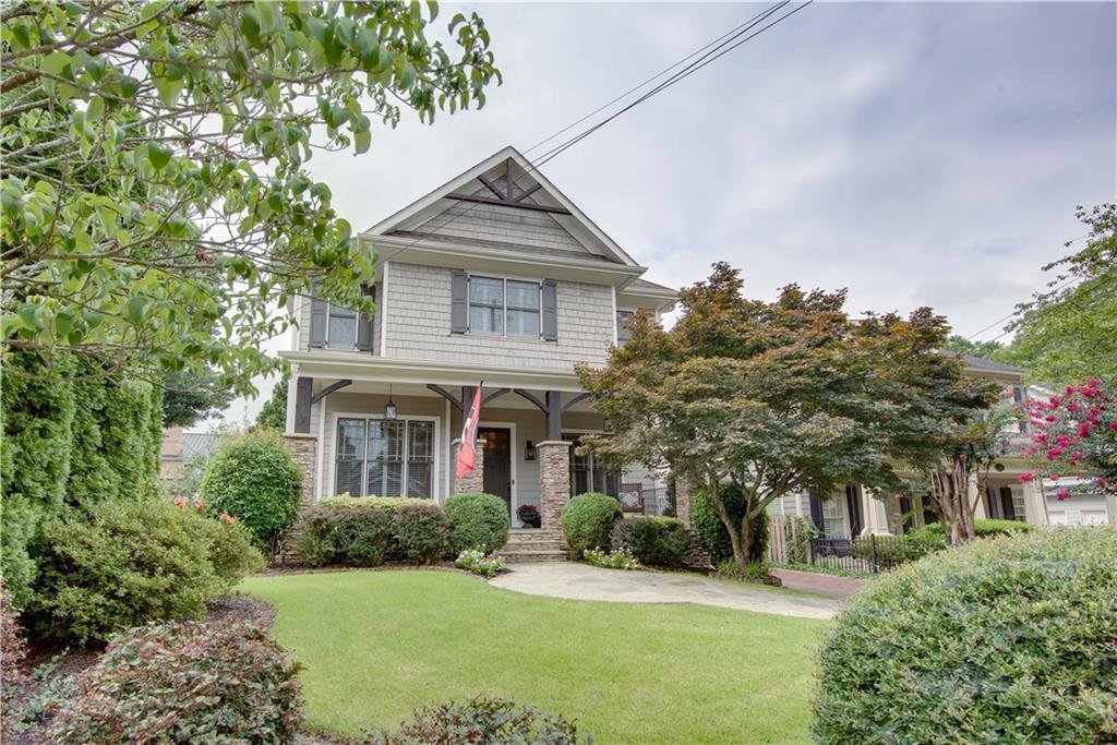 House in College Park, Georgia, United States 1 - 18529062