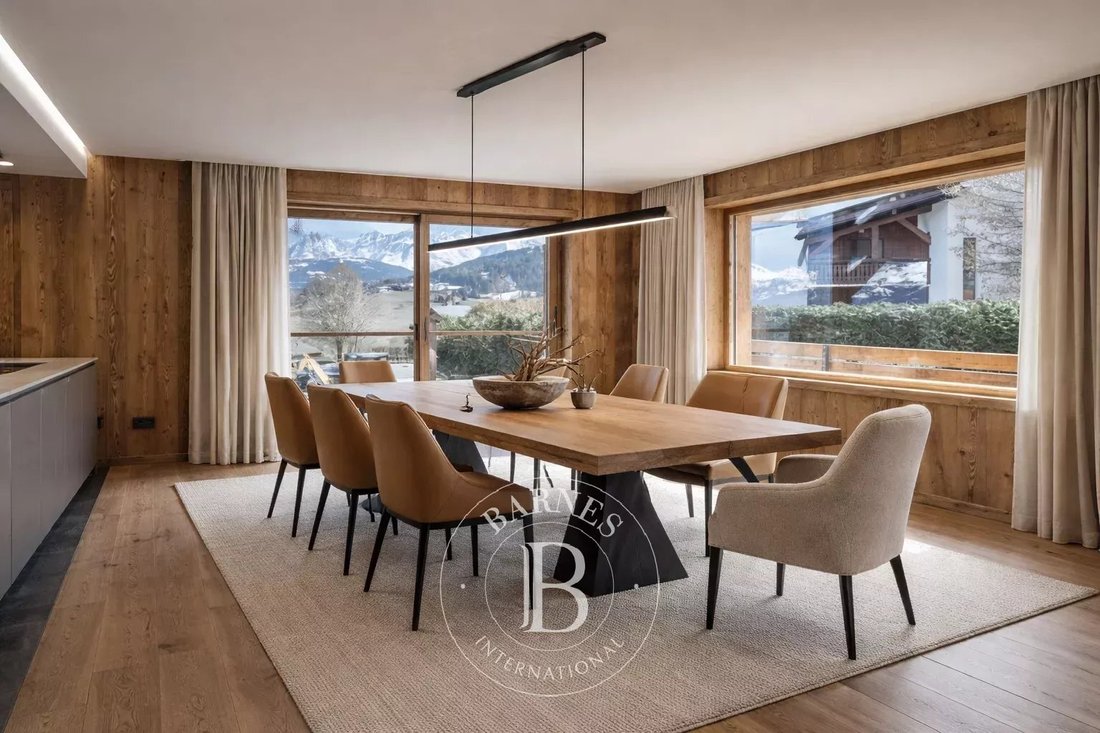 Apartment in Combloux, Auvergne-Rhône-Alpes, France 4 - 18526885