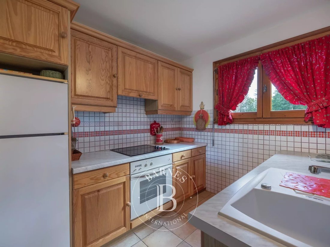 Apartment in Megève, Auvergne-Rhône-Alpes, France 5 - 18526744