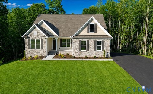 House in Chesterfield, Virginia, United States 1