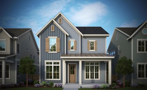 Maison à Austin, Texas, États-Unis 1