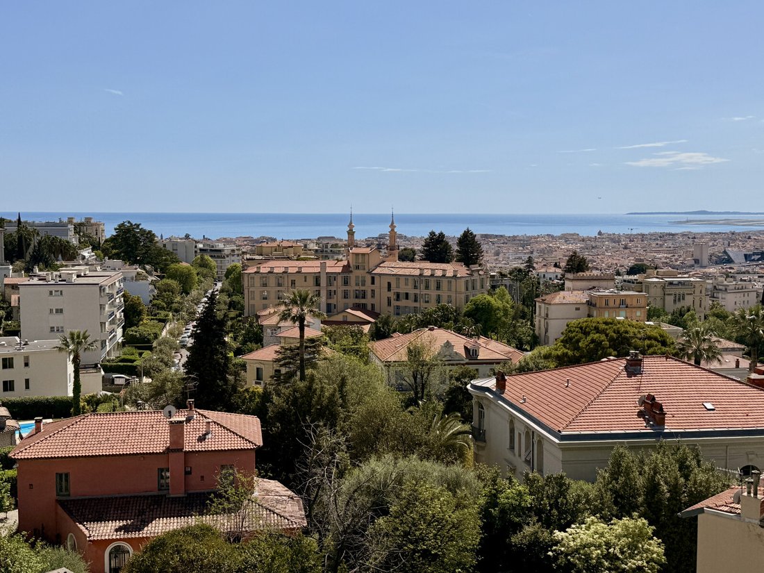 Wohnung in Cimiez, Nizza, Frankreich 1 - 18526466