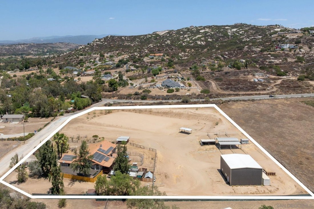 House in Ramona, California, United States 5 - 18529165