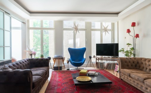 Apartment in Amiraux-Simplon-Poissonniers, Paris 18e Arrondissement, Paris 1
