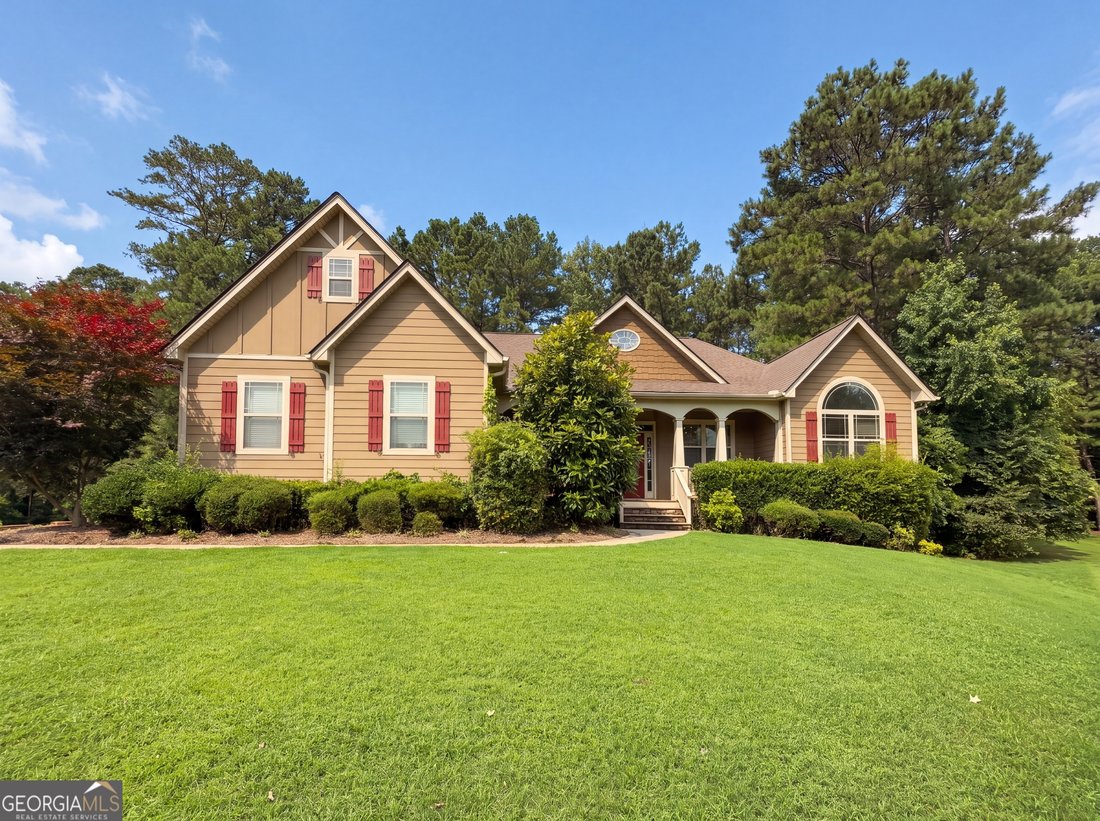 House in Newnan, Georgia, United States 1 - 17157660