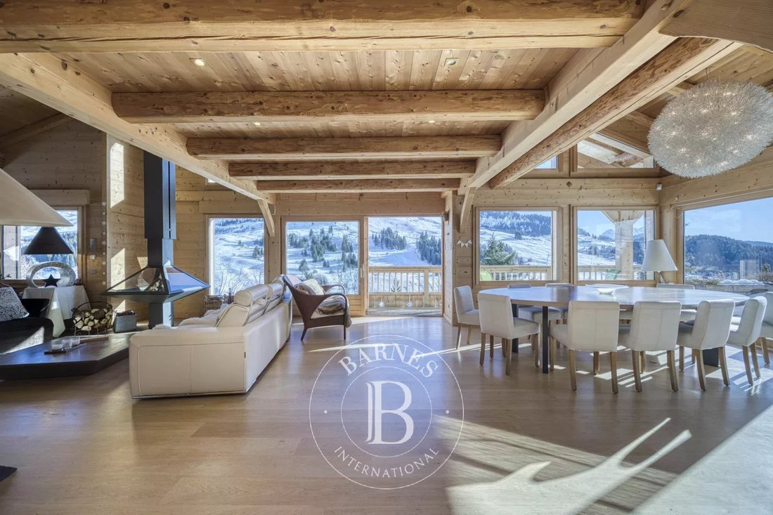 Chalet in Le Grand-Bornand, Auvergne-Rhône-Alpes, France 5 - 18526892