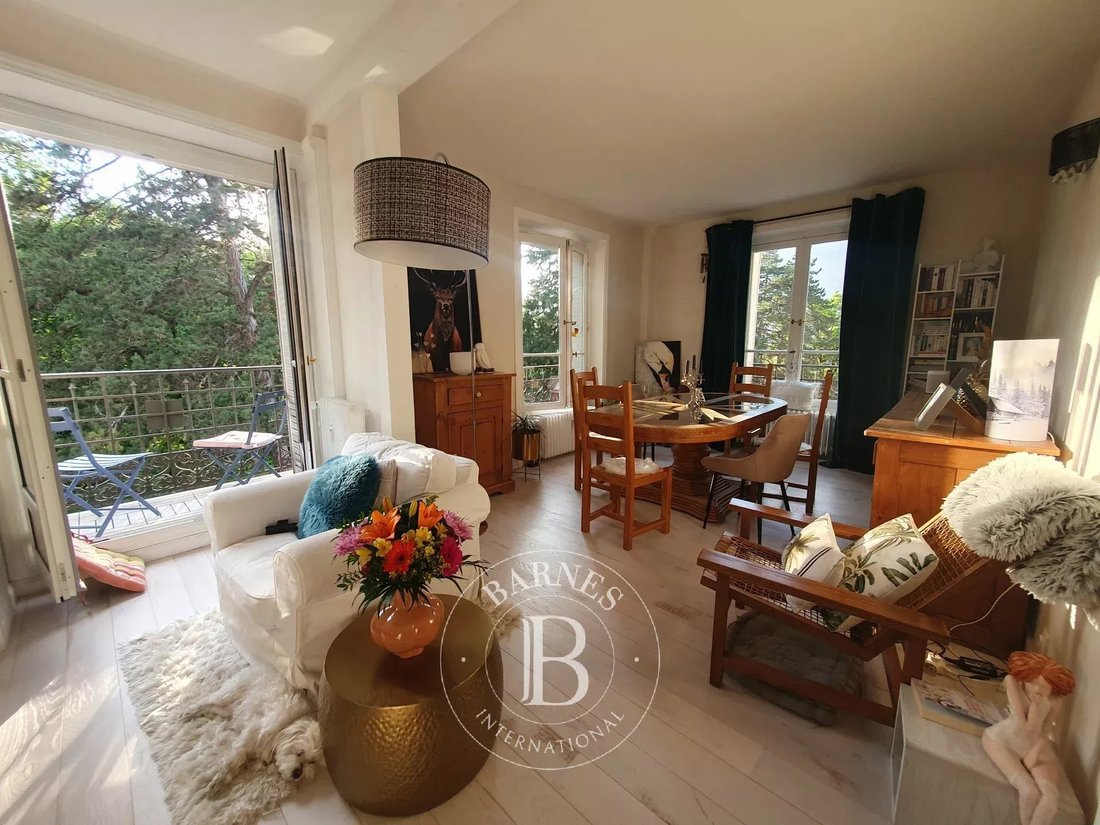 Apartment in Ouest, Saint-Gervais-les-Bains, France 1 - 18527036