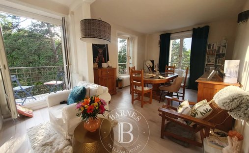Apartment in Ouest, Saint-Gervais-les-Bains, France 1