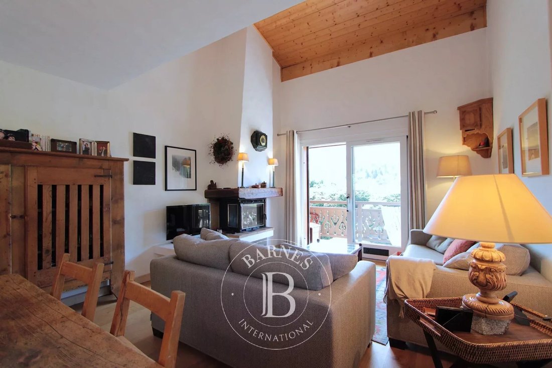 Apartment in Megève, Auvergne-Rhône-Alpes, France 4 - 18527021