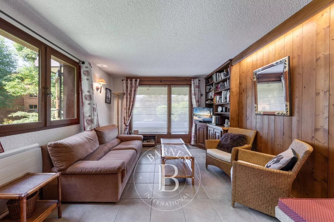 Apartment in Megève, Auvergne-Rhône-Alpes, France 1 - 18526978