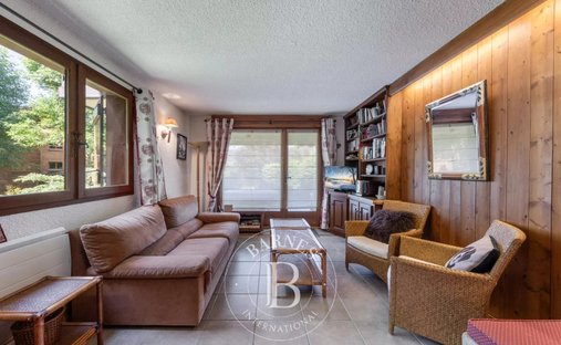 Appartamento a Megève, Auvergne-Rodano-Alpi, Francia 1