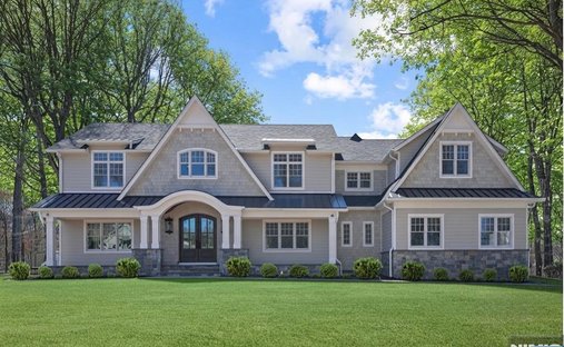 Casa a Saddle River, New Jersey, Stati Uniti 1