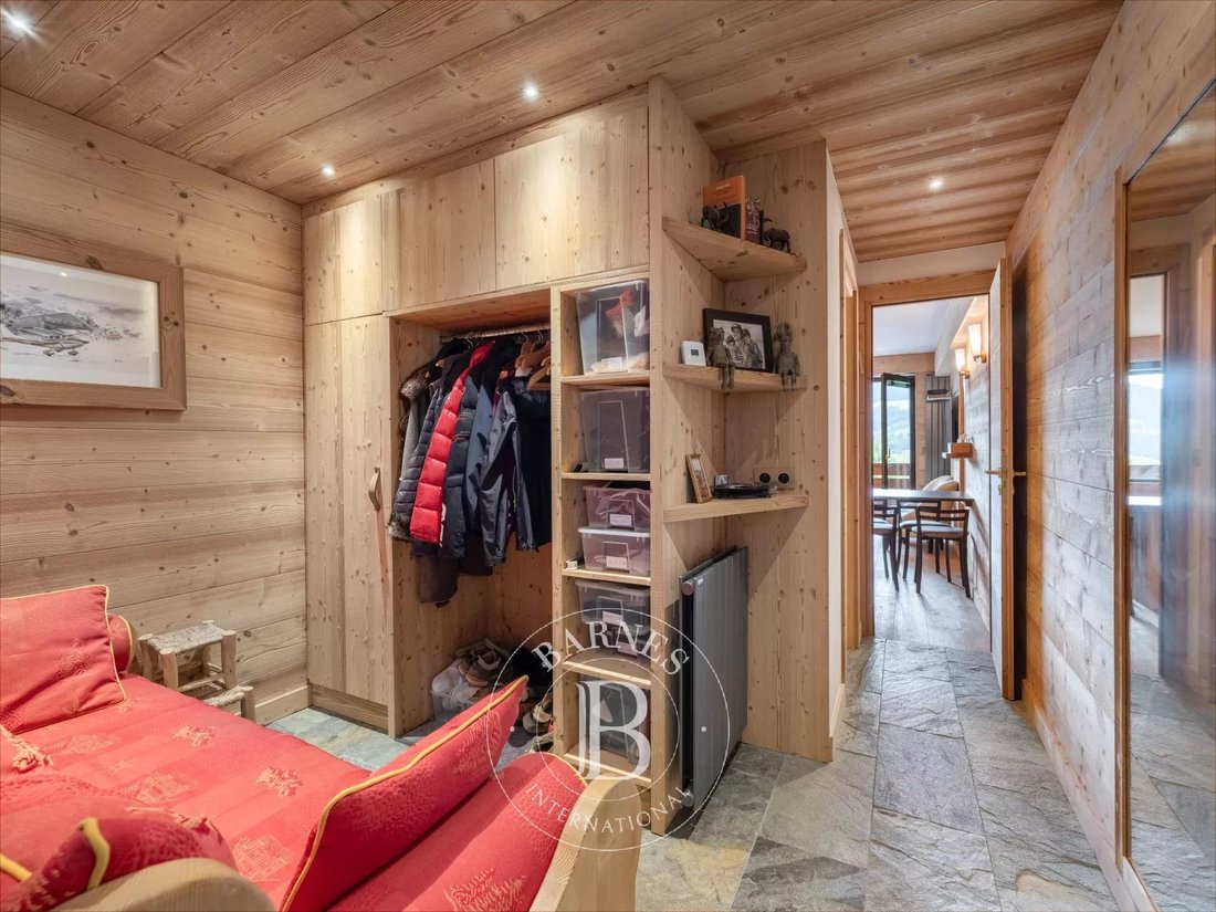 Apartment in Megève, Auvergne-Rhône-Alpes, France 5 - 18526980