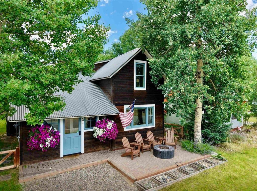House in Crested Butte, Colorado, United States 1 - 18526373