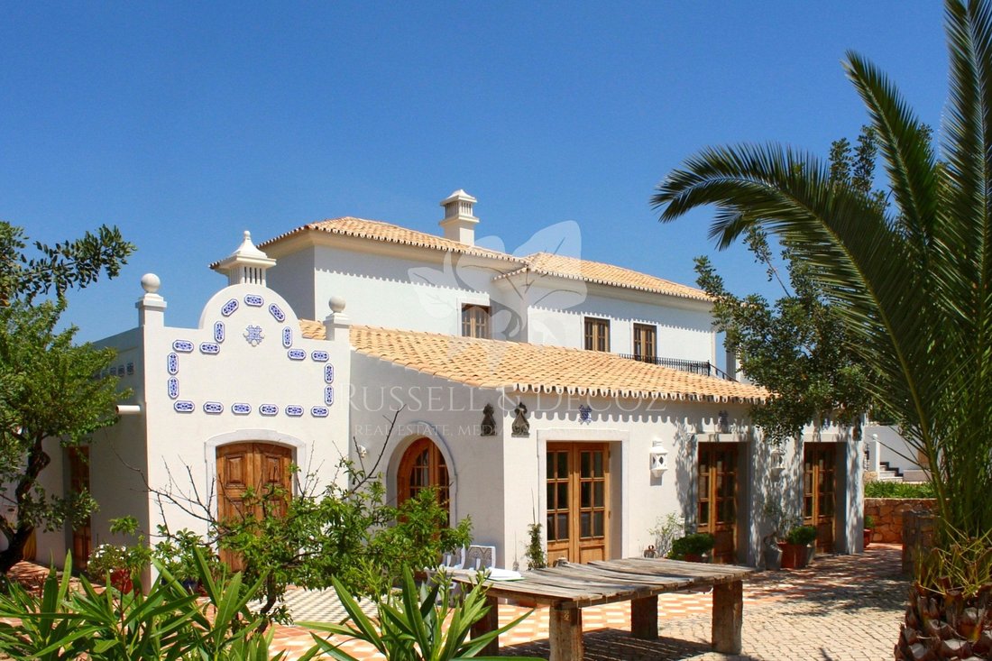 Villa in Olhao, Algarve, Portugal 1 - 18504098