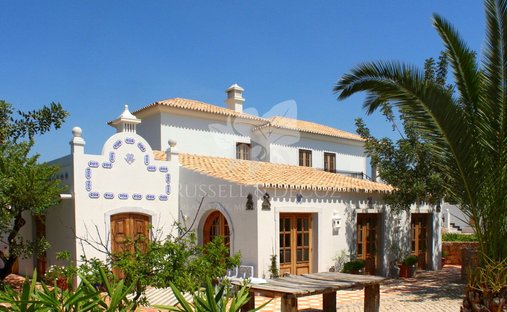 Villa in Olhao, Algarve, Portugal 1