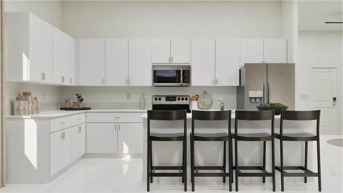 Casa en Miami, Florida, Estados Unidos 2 - 18526258